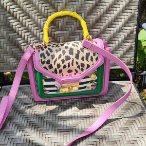 Beautiful Betsy Johnson Crossbody
